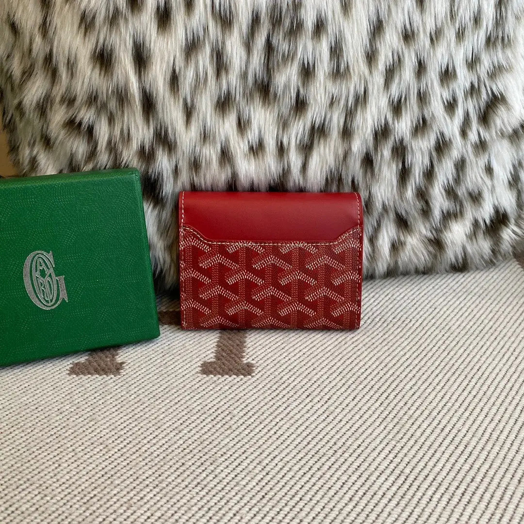 Goyard Purse All Colourways - SECOND SOURCE