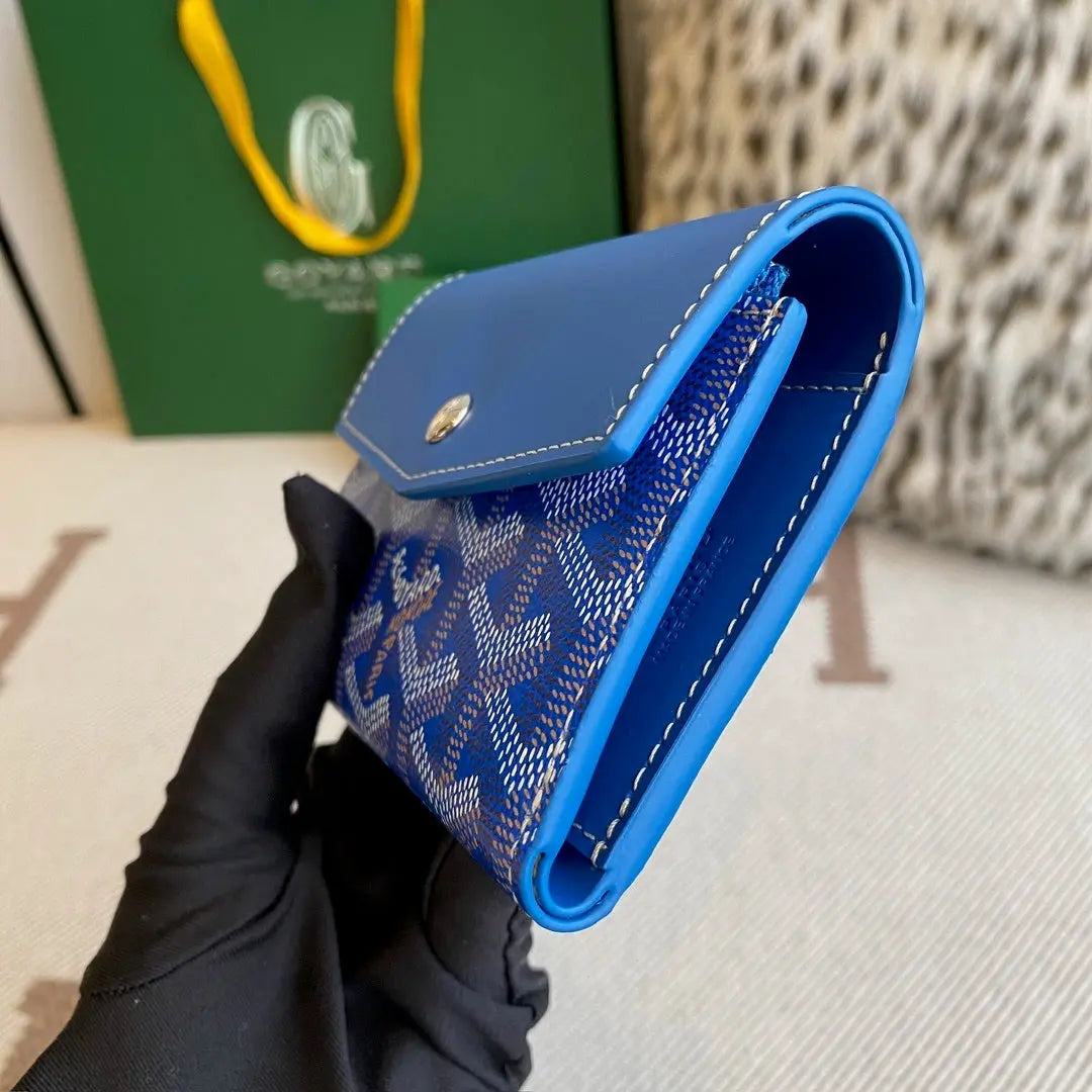 Goyard Purse All Colourways - SECOND SOURCE