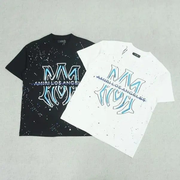 Amiri Graphic T shirt - SECOND SOURCE