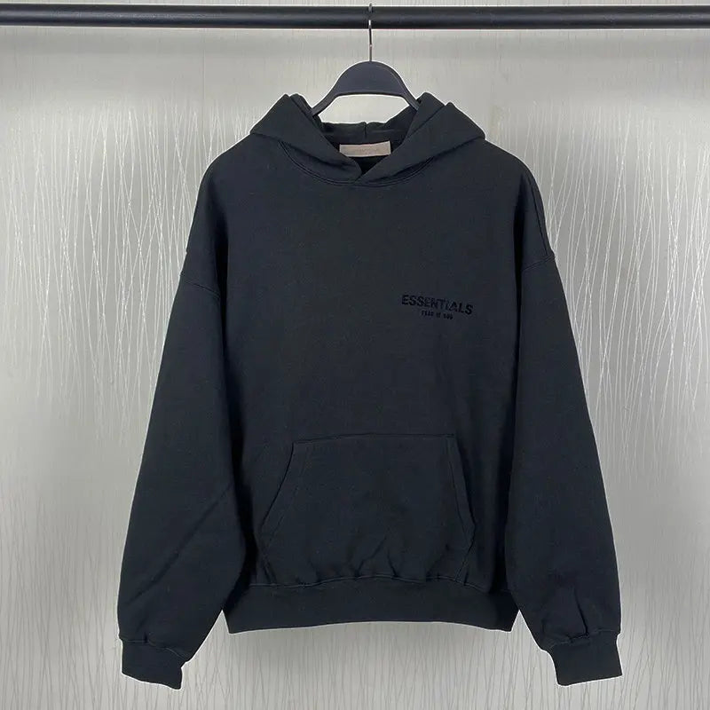 Essentials FEAR OF GOD Hoodie 2022 - SECOND SOURCE
