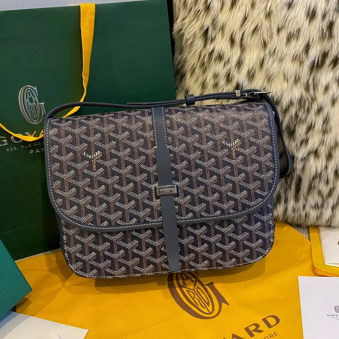 Goyard Messenger Bag - SECOND SOURCE