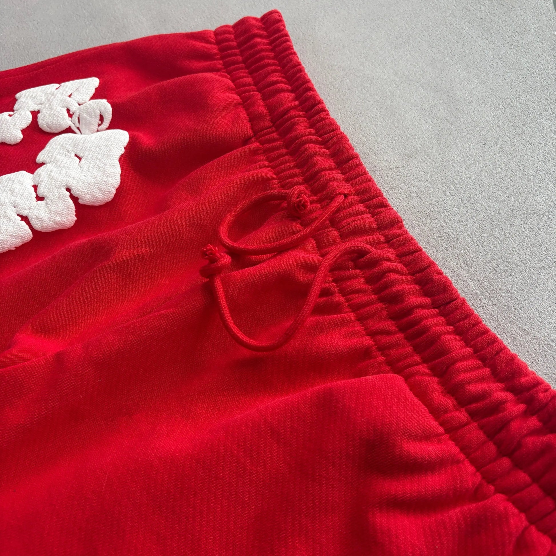 Denim Tears Bottoms Red - SECOND SOURCE
