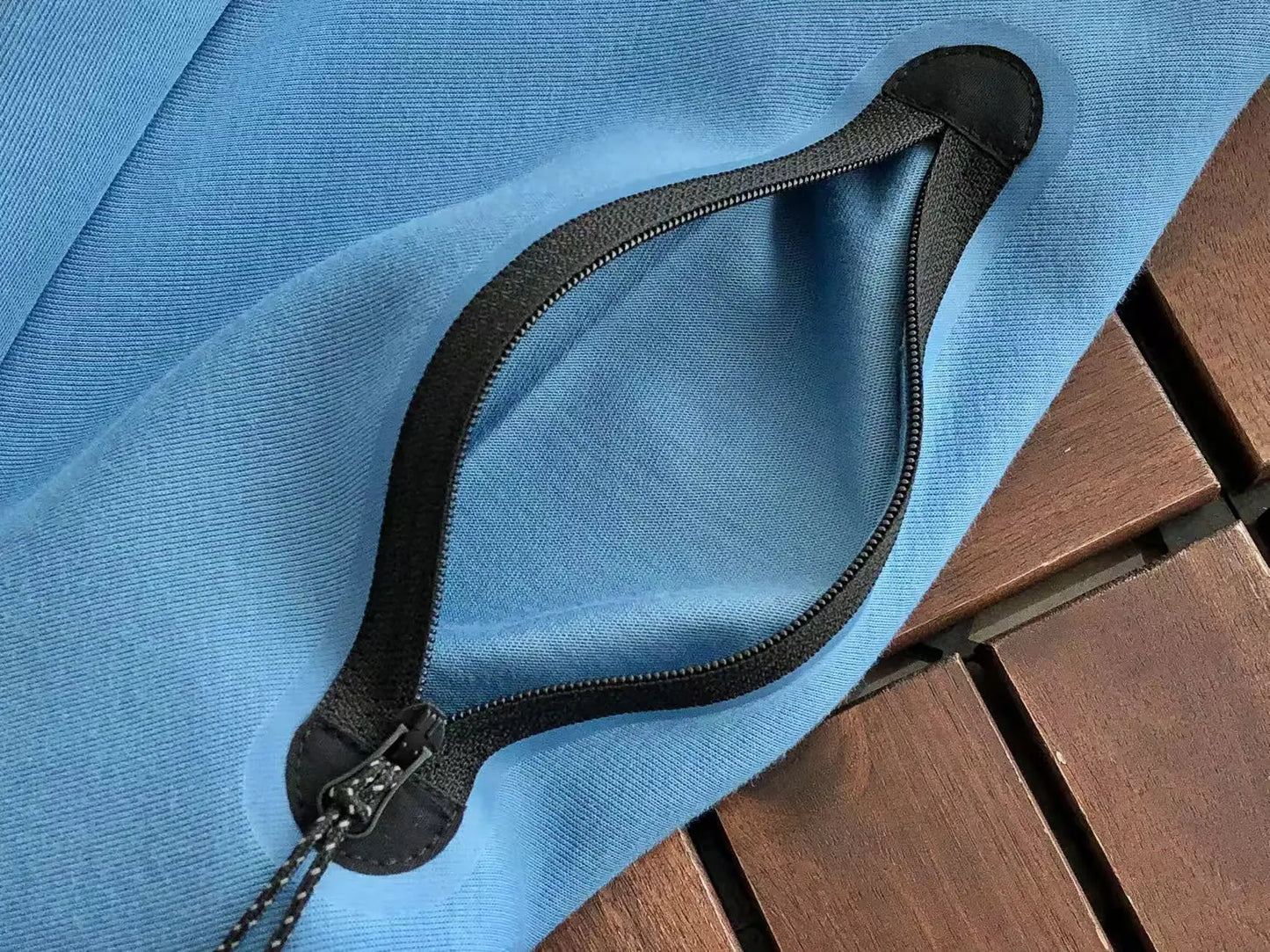 Nike Tech Fleece Sky x Royal Blue 2020 - SECOND SOURCE