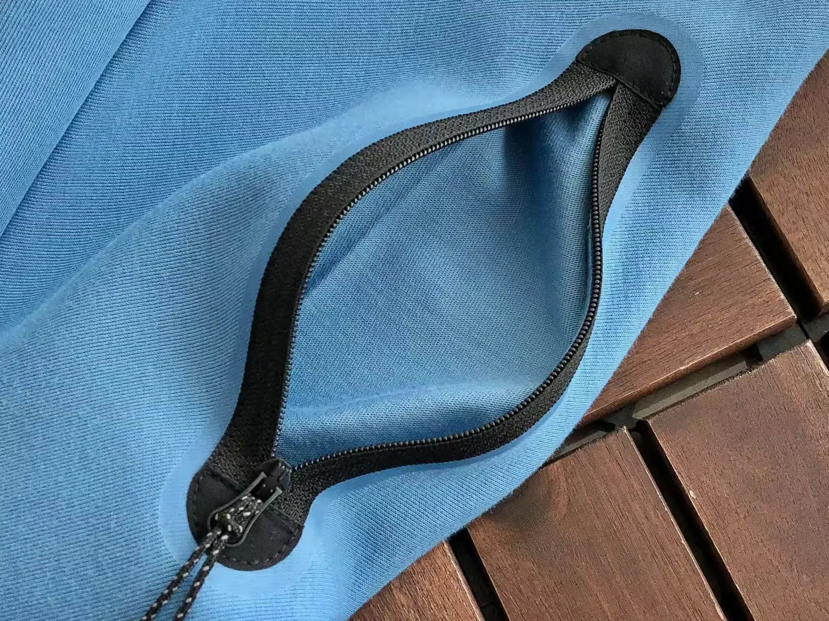 Nike Tech Fleece Sky x Royal Blue 2020 - SECOND SOURCE