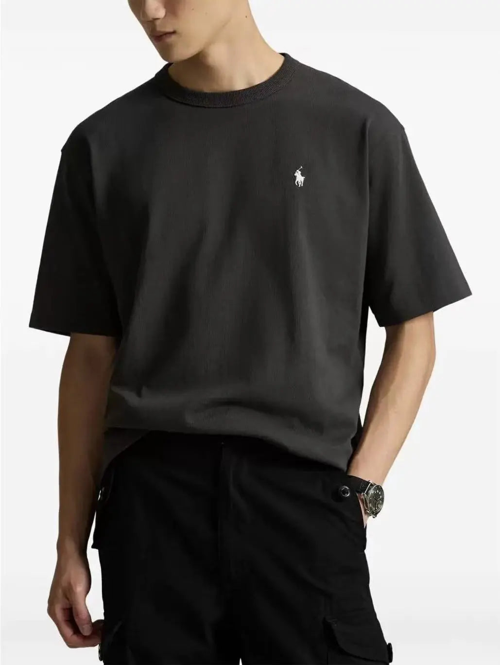 Ralph Lauren Relaxed Fit T-Shirt SECOND SOURCE