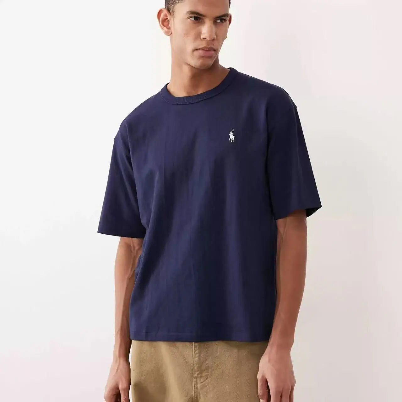 Ralph Lauren Relaxed Fit T-Shirt SECOND SOURCE