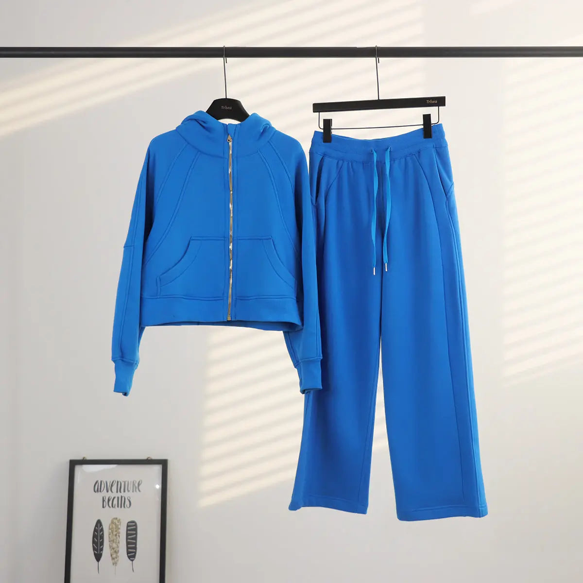 Lululemon Scuba Full Set Gold Zip SECOND SOURCE