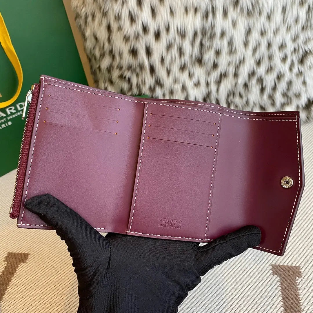 Goyard Purse All Colourways - SECOND SOURCE
