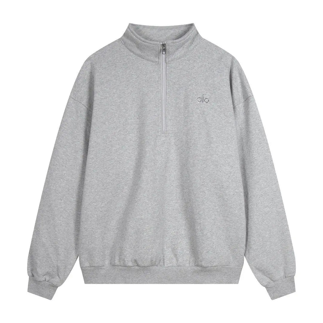 Alo Womens Quater Zip Set - SECOND SOURCE