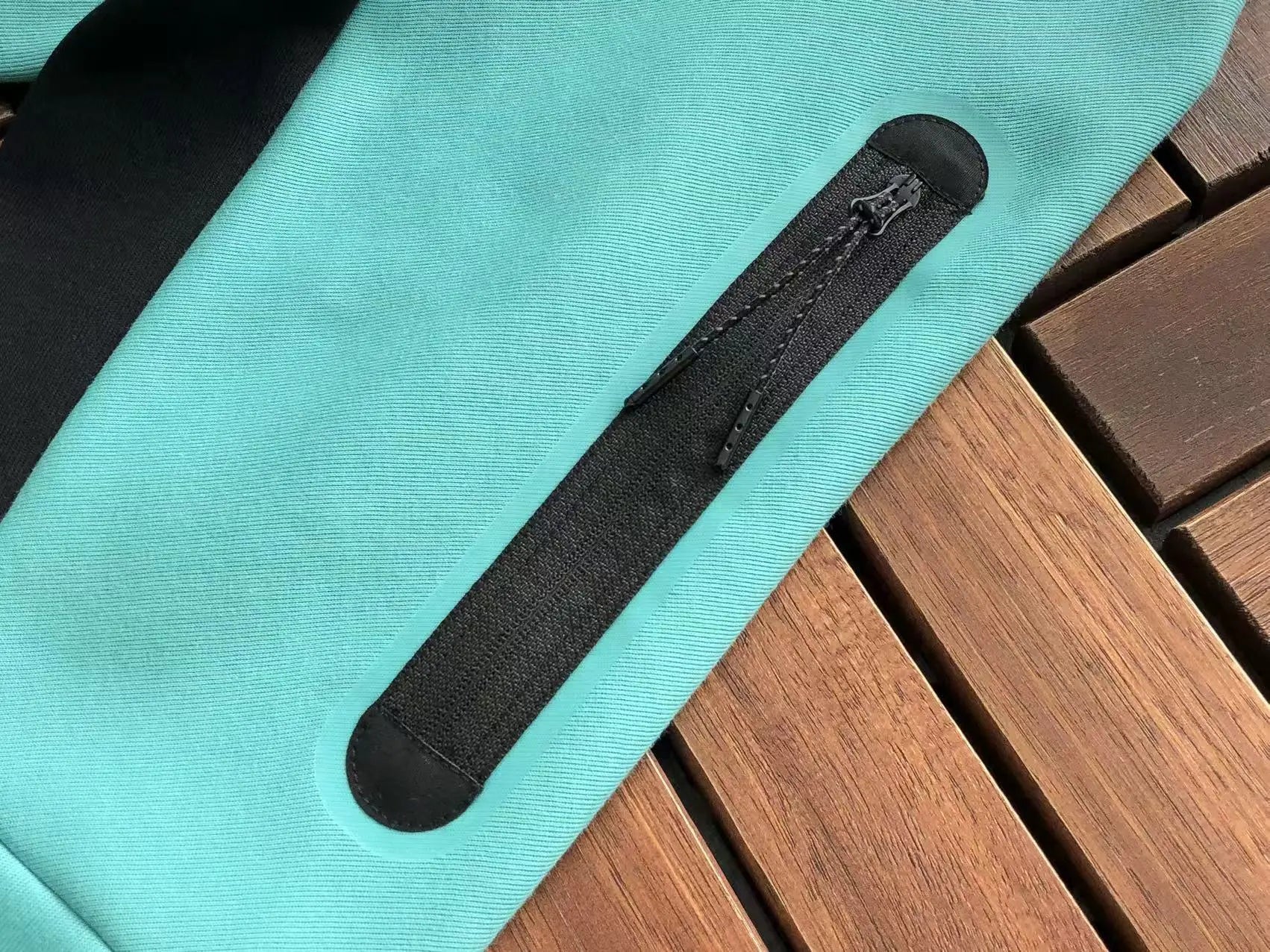 Nike Tech Fleece Tiffany Blue 2020 - SECOND SOURCE