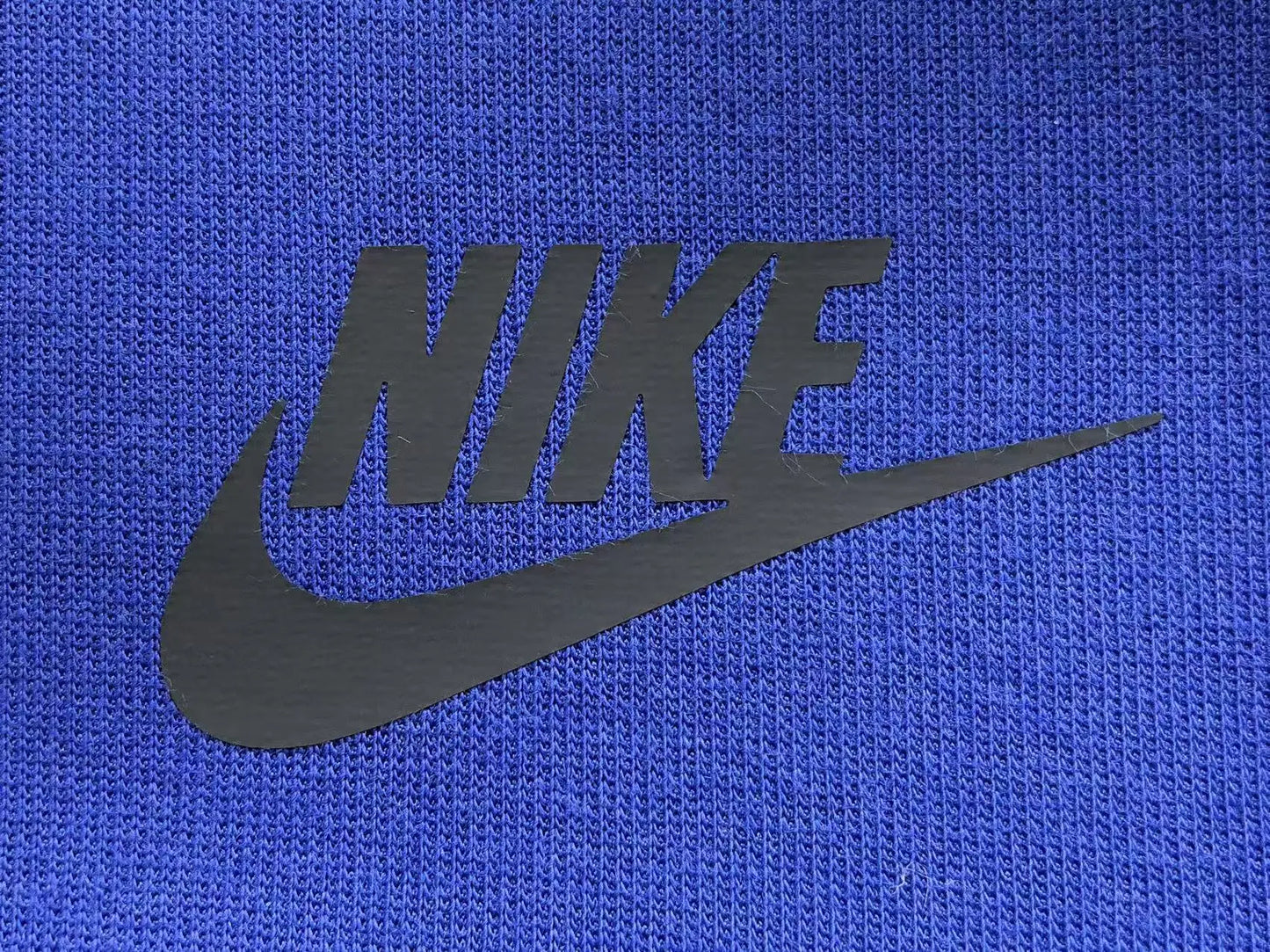 Nike Tech Fleece Royal Blue 2025 - SECOND SOURCE