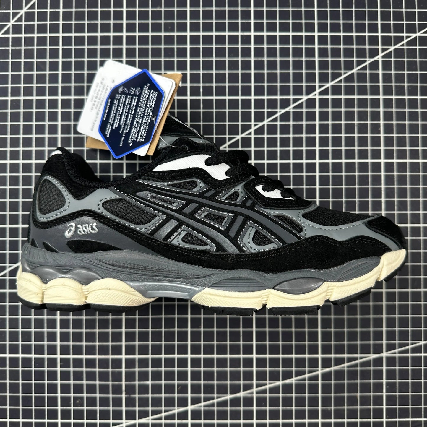 ASICS GEL-NYC SECOND SOURCE