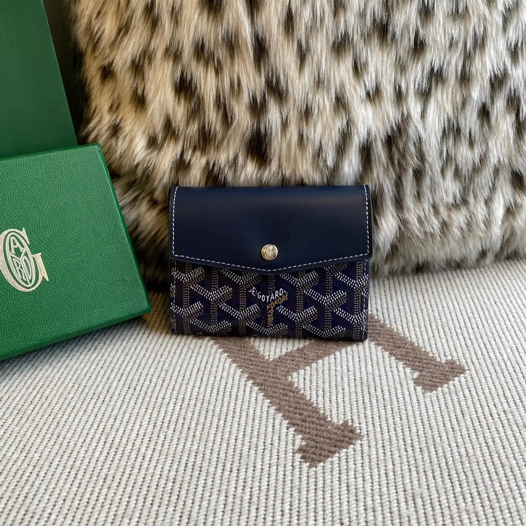 Goyard Purse All Colourways - SECOND SOURCE