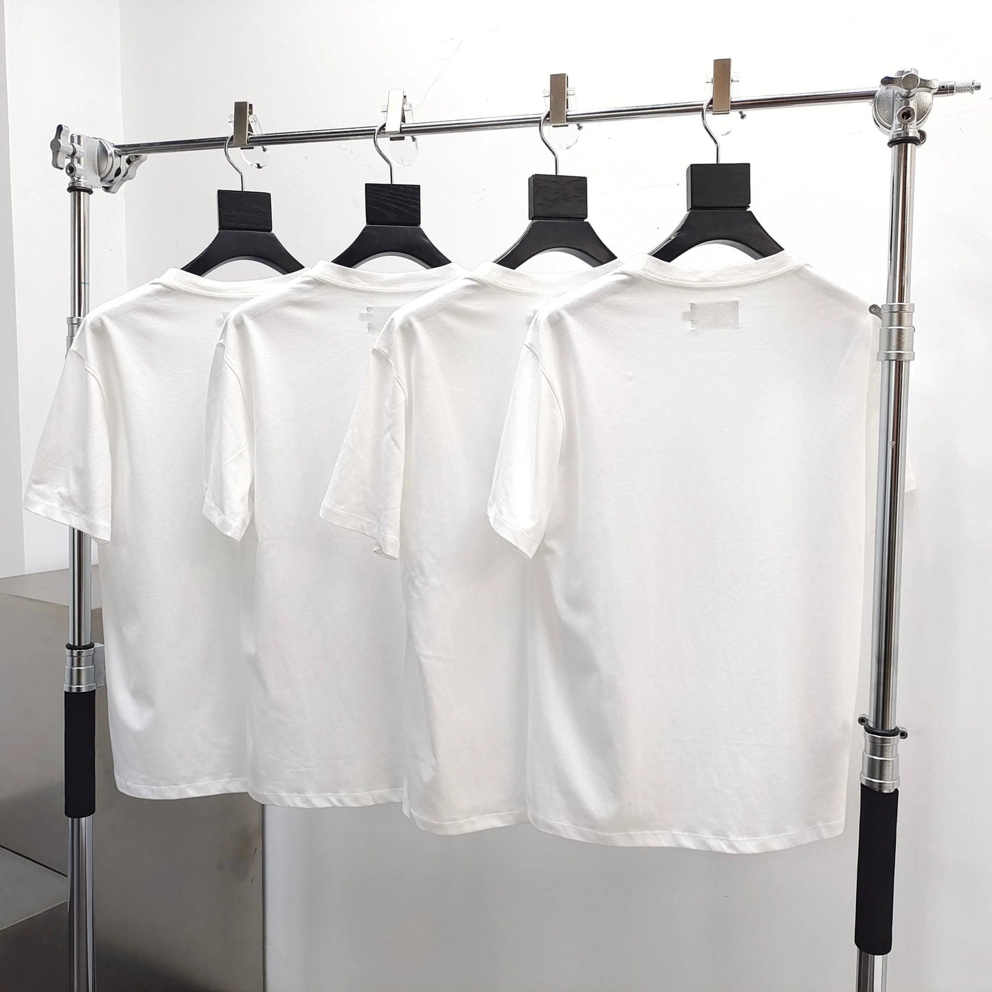 Denim Tears Wreath T-Shirt White SECOND SOURCE