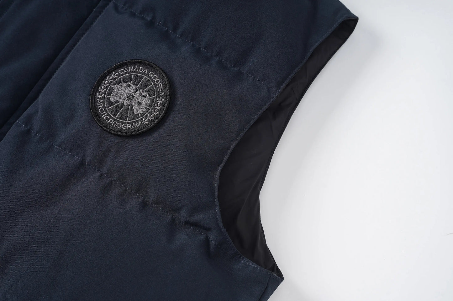 Canada Goose Garison Gilet (Black Badge) - SECOND SOURCE