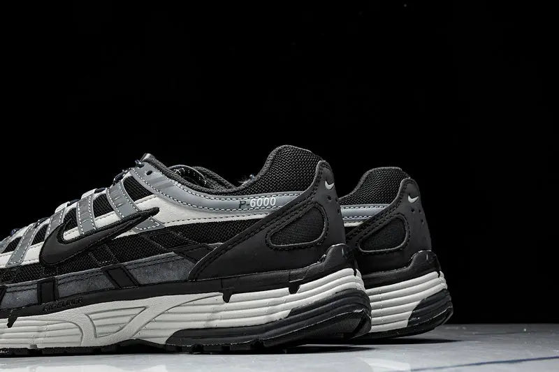 NIKE P-6000 - WINTERISED ANTHRACITE SMOKE GREY SECOND SOURCE
