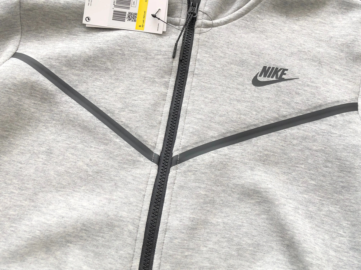 Nike Tech Fleece Grey 2020 - SECOND SOURCE