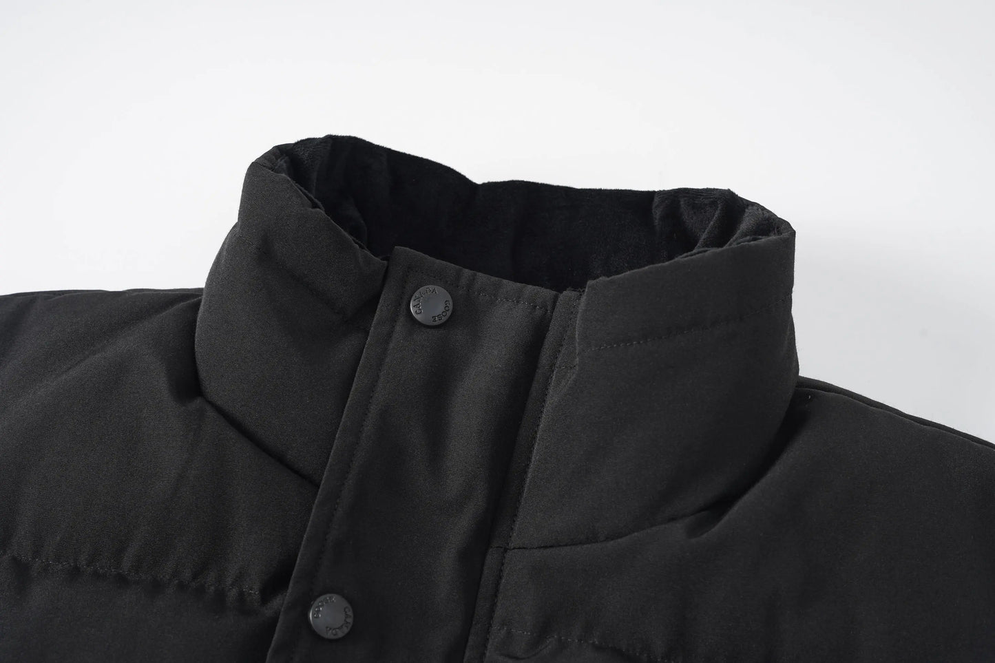 Canada Goose Garison Gilet (Black Badge) - SECOND SOURCE