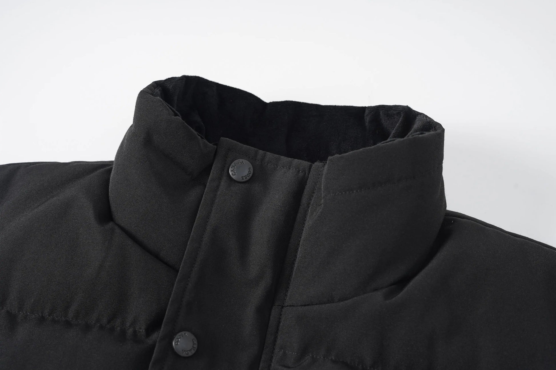 Canada Goose Garison Gilet (Black Badge) - SECOND SOURCE