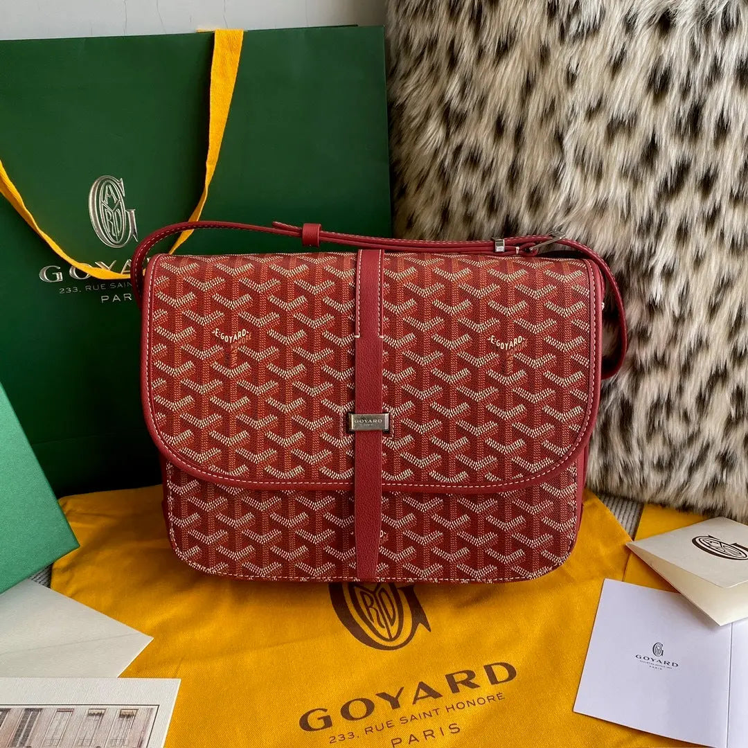 Goyard Messenger Bag - SECOND SOURCE