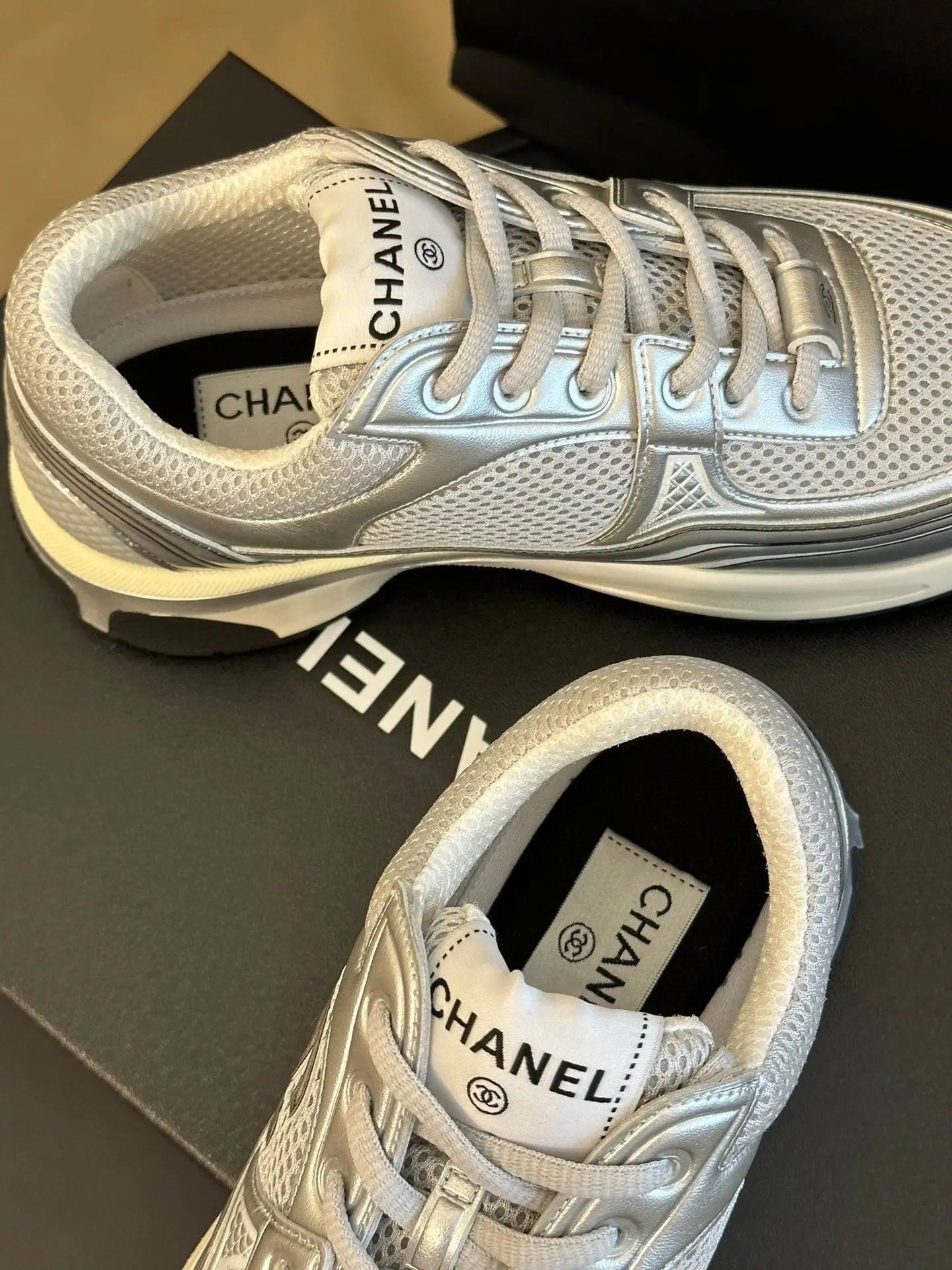 Chanel Runners SECOND SOURCE