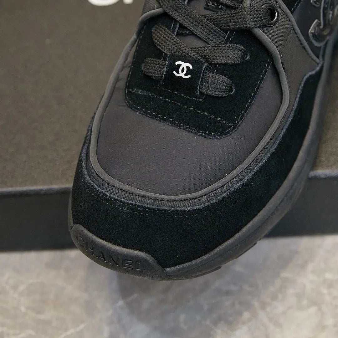 Chanel Runners Black Variants SECOND SOURCE