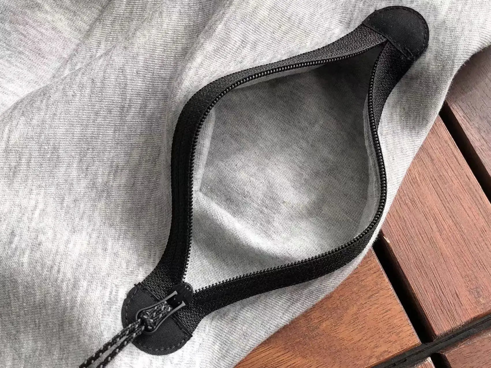 Nike Tech Fleece Grey 2020 - SECOND SOURCE