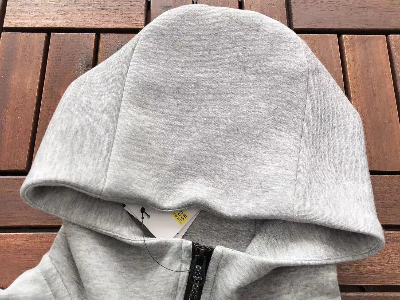 Nike Tech Fleece Grey 2020 - SECOND SOURCE