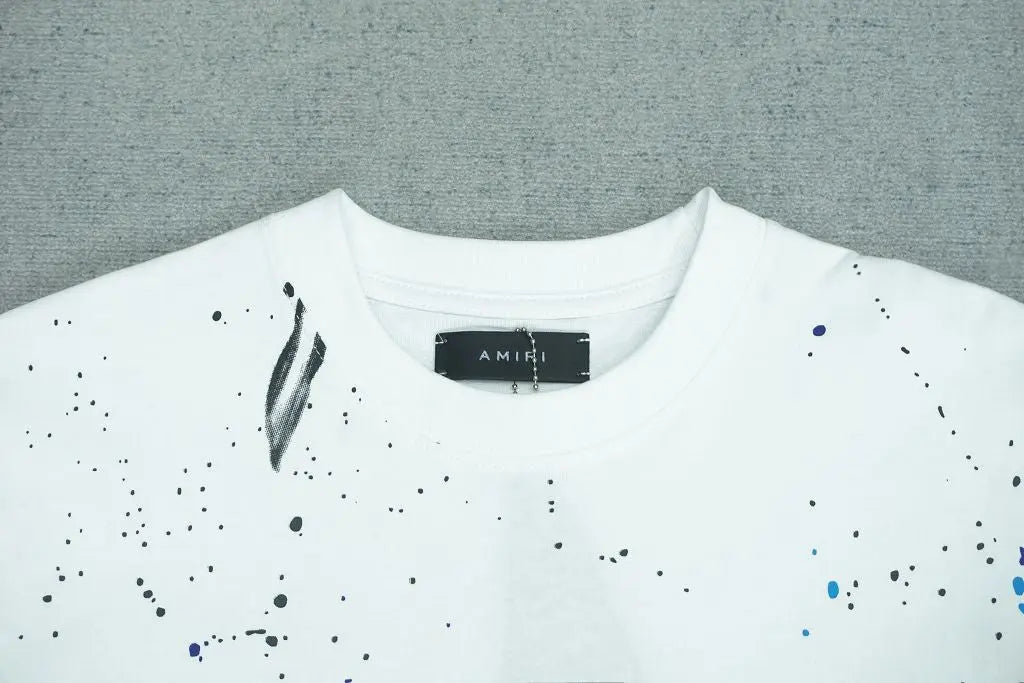 Amiri Graphic T shirt - SECOND SOURCE