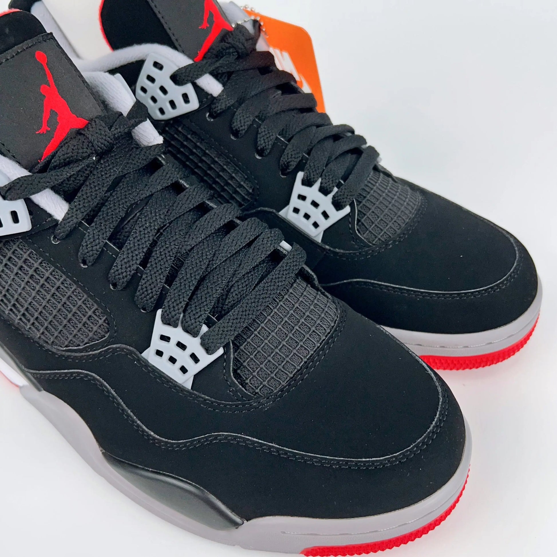 Air Jordan 4 Breds - SECOND SOURCE