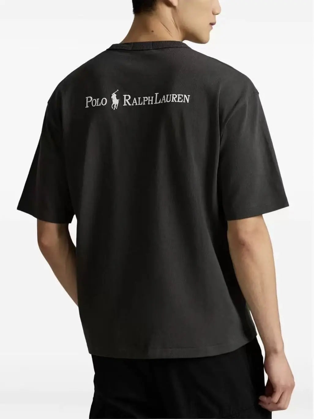 Ralph Lauren Relaxed Fit T-Shirt SECOND SOURCE