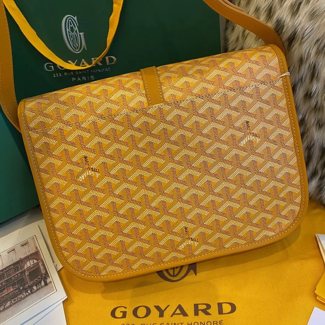 Goyard Messenger Bag - SECOND SOURCE