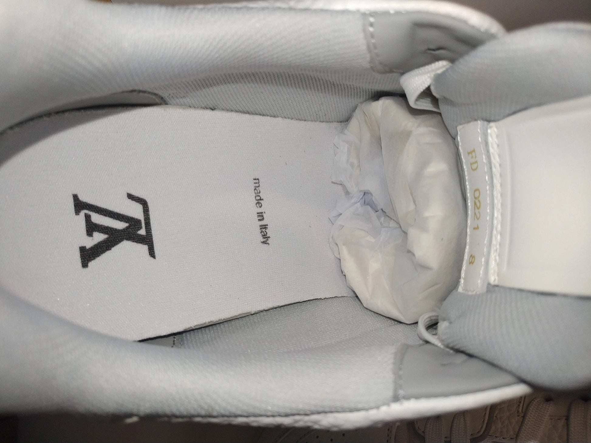 Louis Vuitton Trainers All Colourways Louis Vuitton