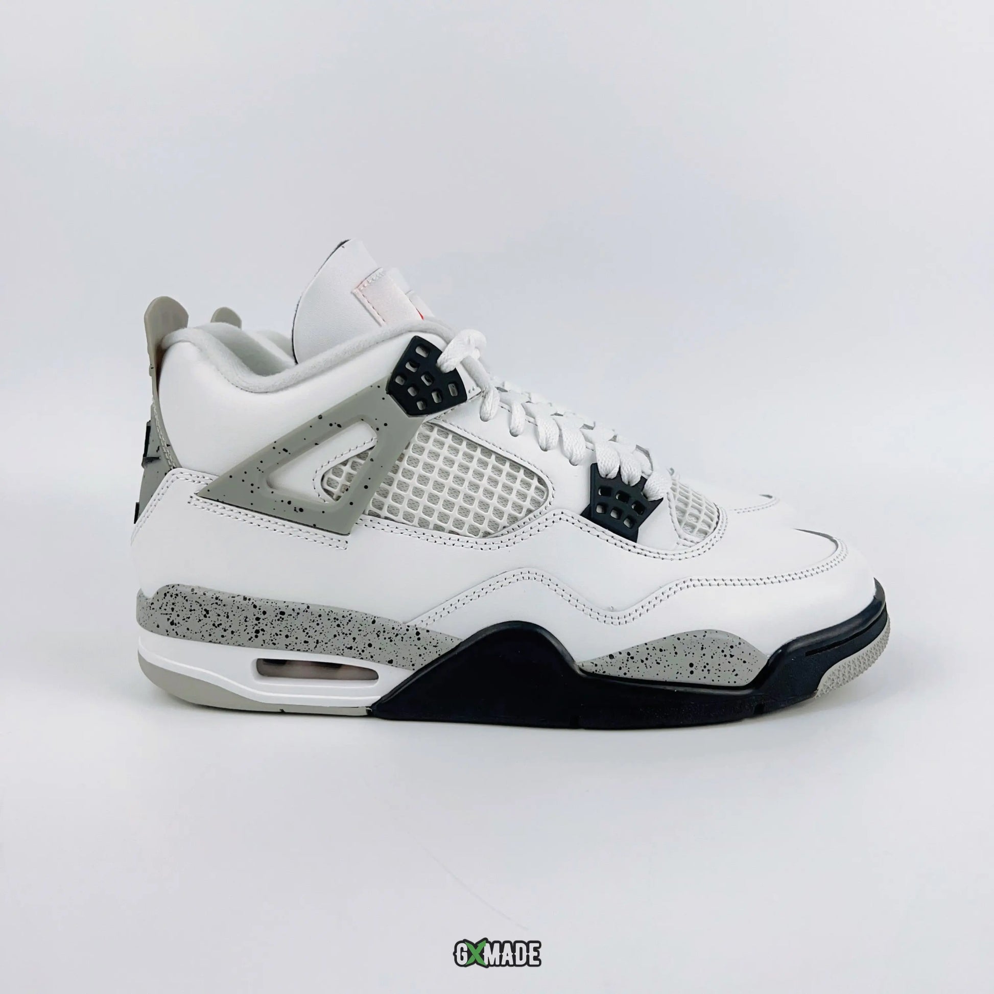 Air Jordan 4 White Cement 2025 Jordan