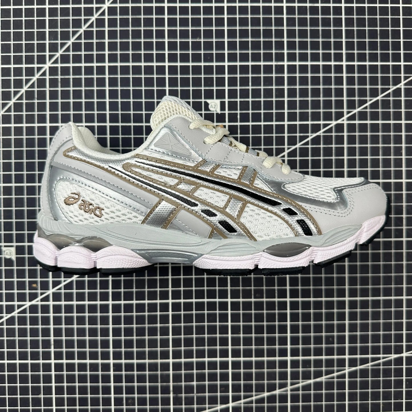 ASICS GEL-NYC SECOND SOURCE