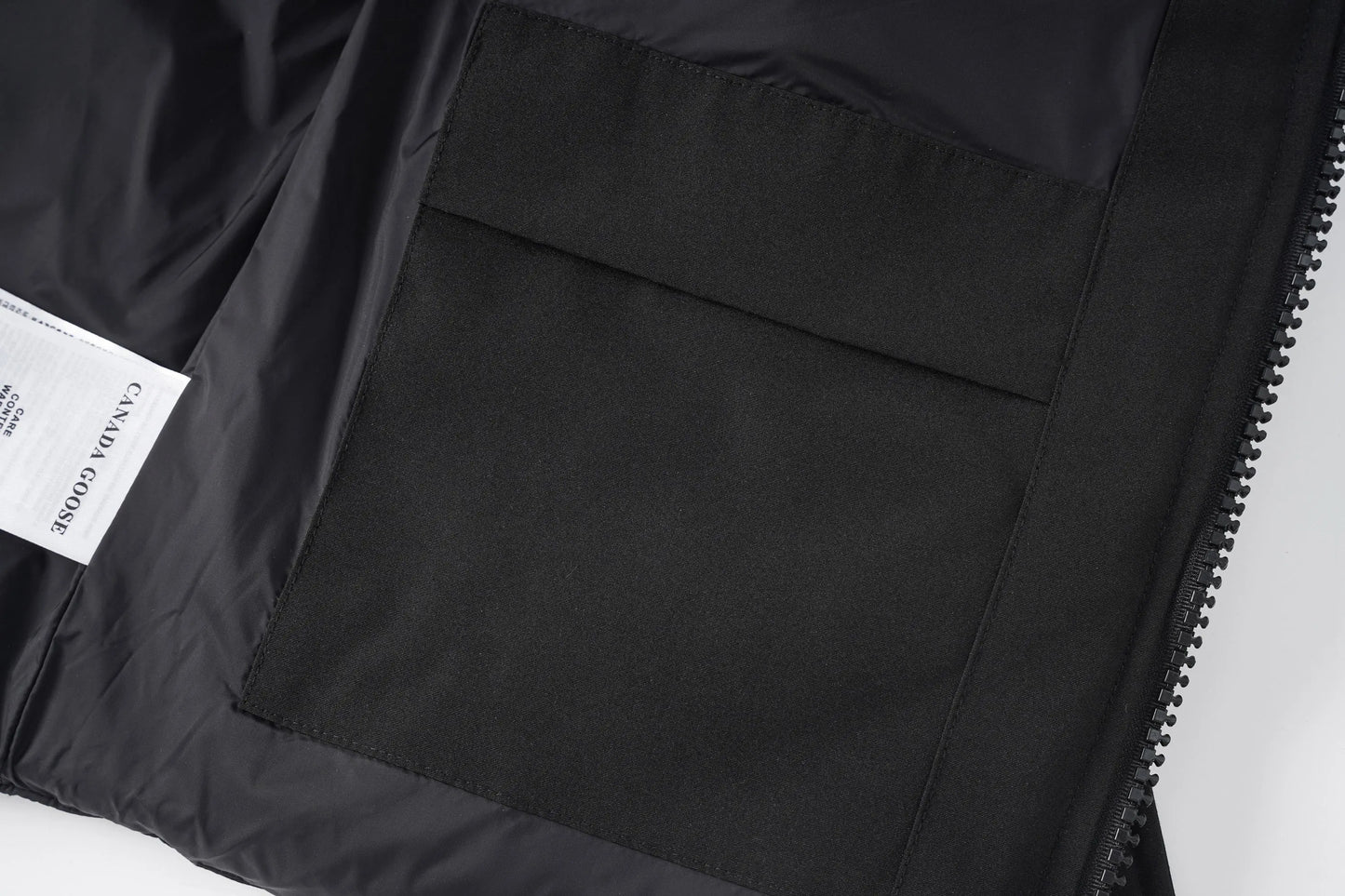 Canada Goose Garison Gilet (Black Badge) - SECOND SOURCE