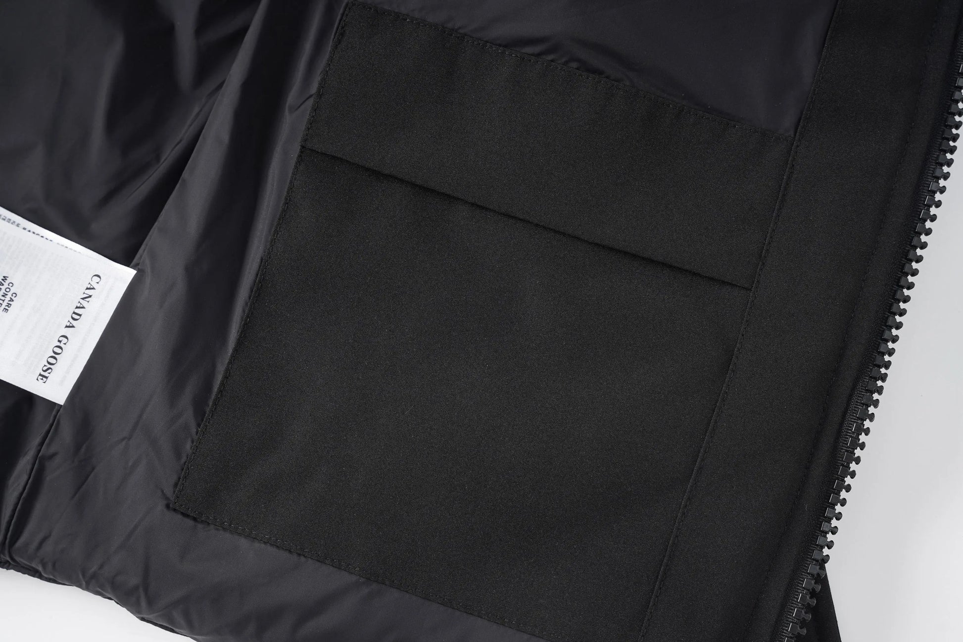 Canada Goose Garison Gilet (Black Badge) - SECOND SOURCE