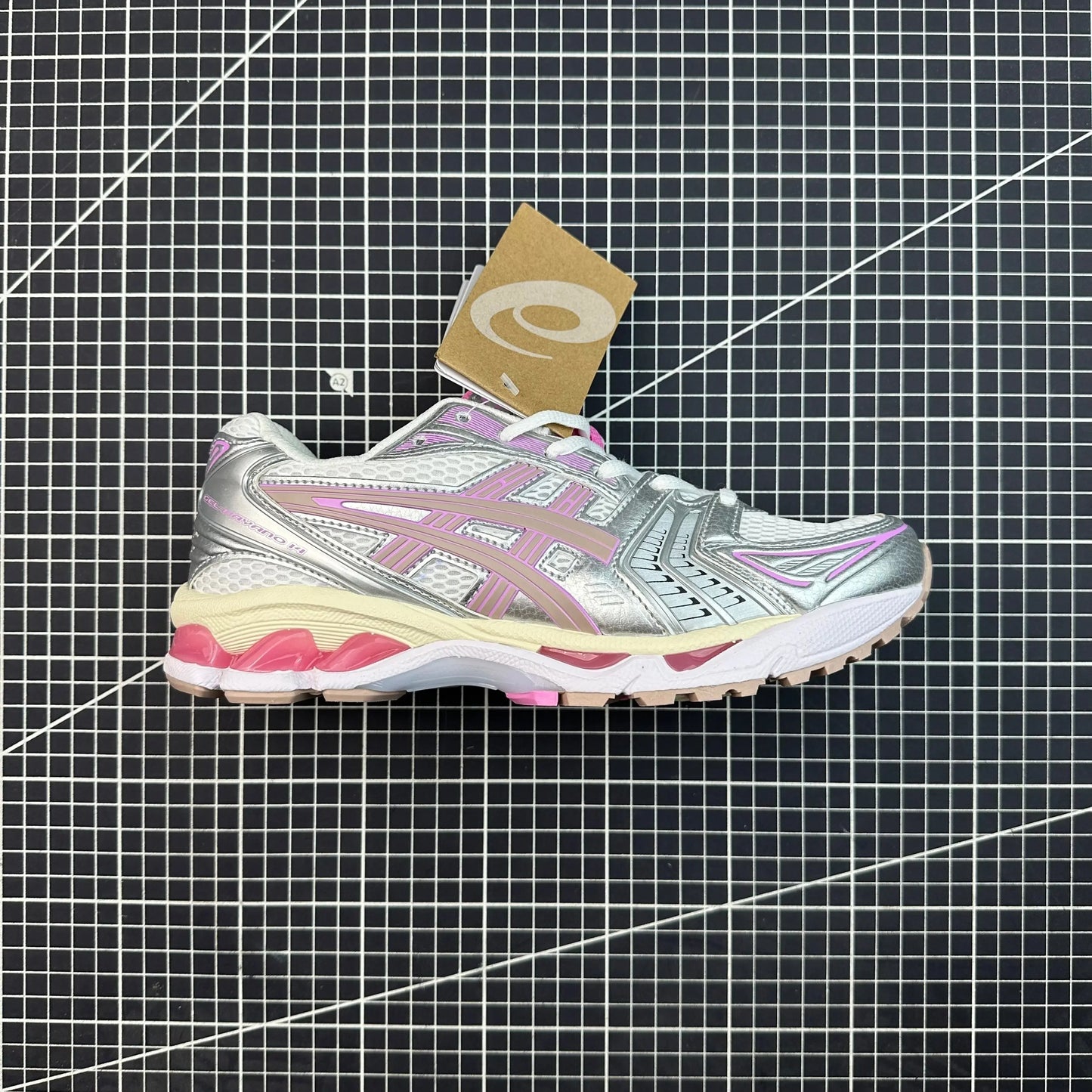 ASICS Gel-Kayano 14 (15 COLOURWAYS) SECOND SOURCE