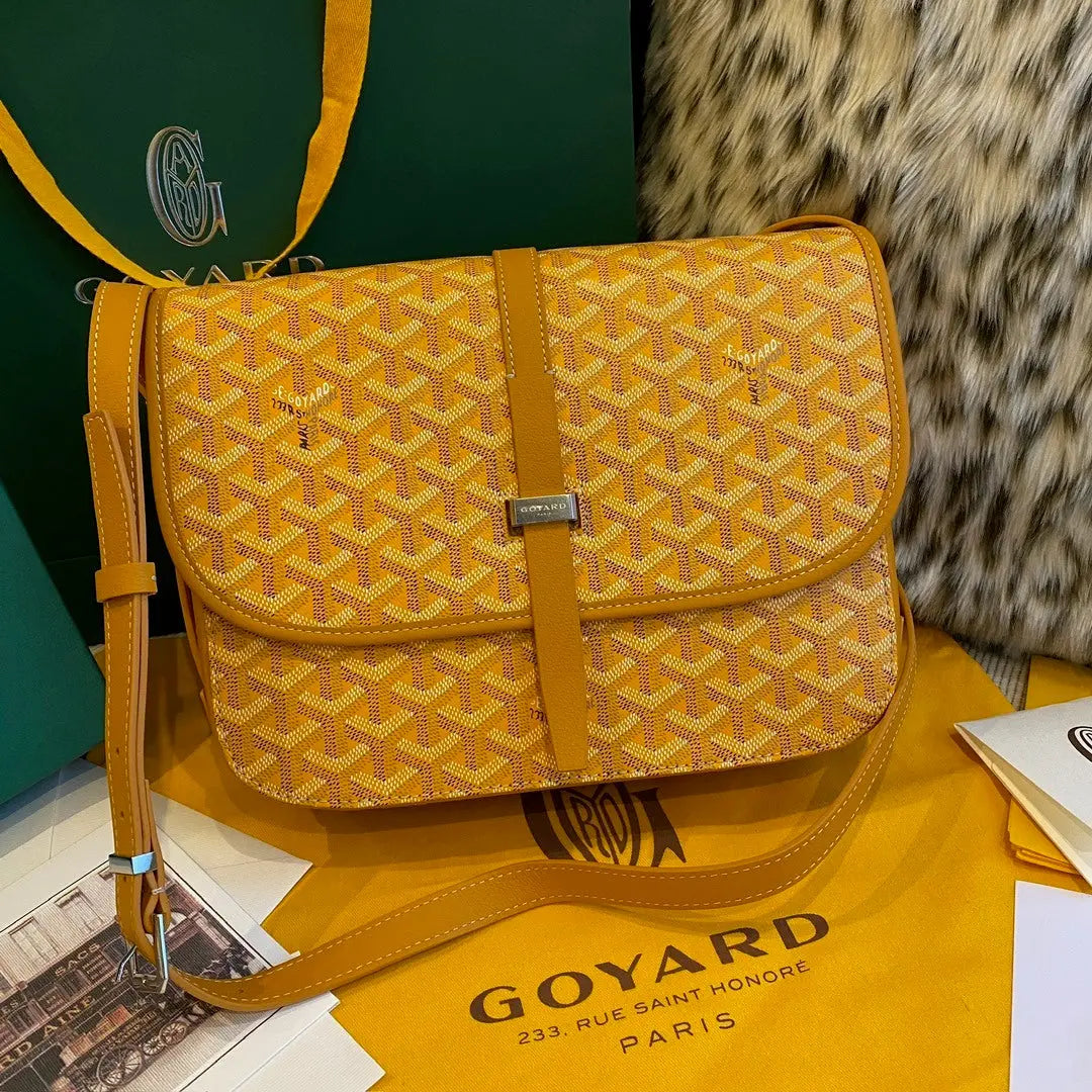 Goyard Messenger Bag - SECOND SOURCE