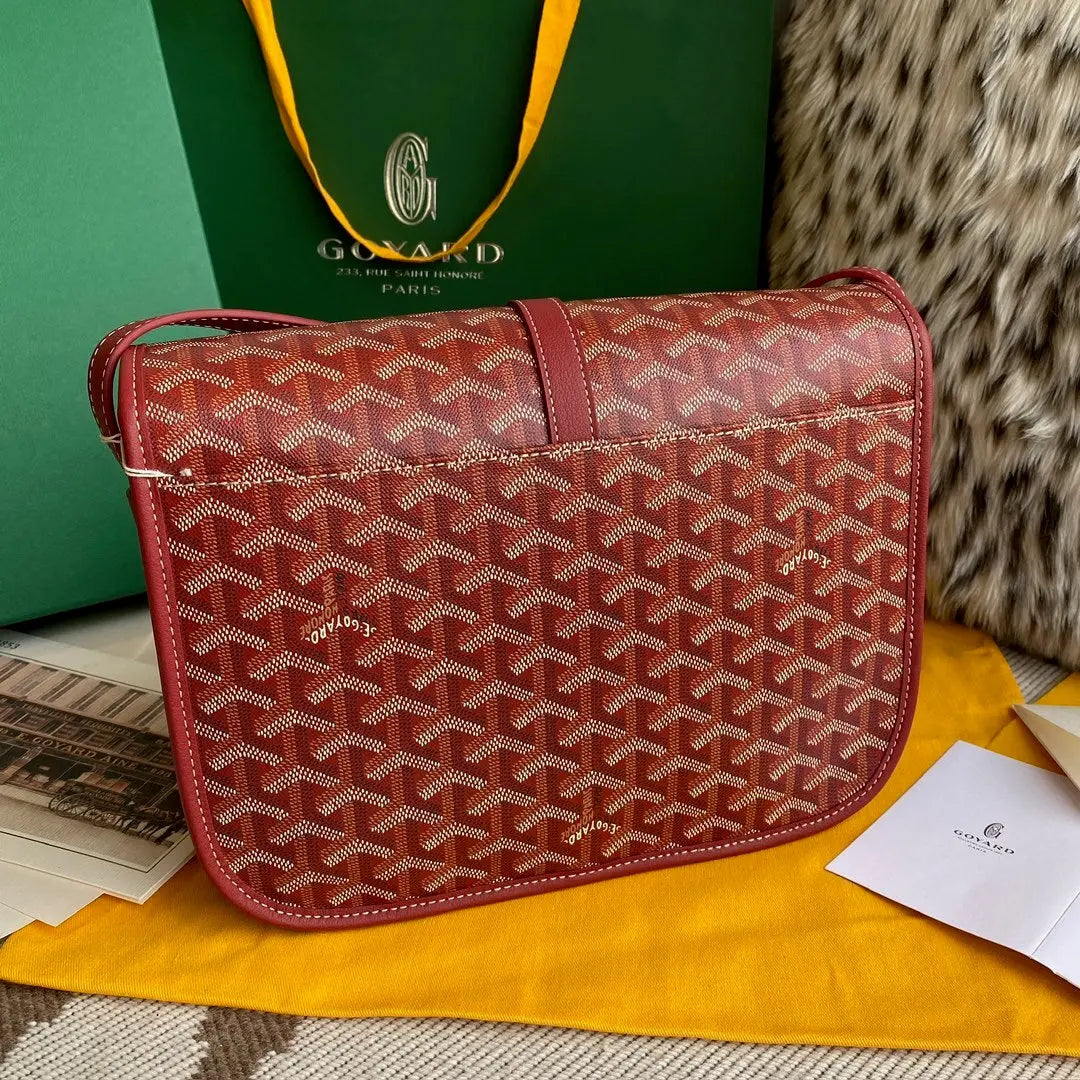 Goyard Messenger Bag - SECOND SOURCE