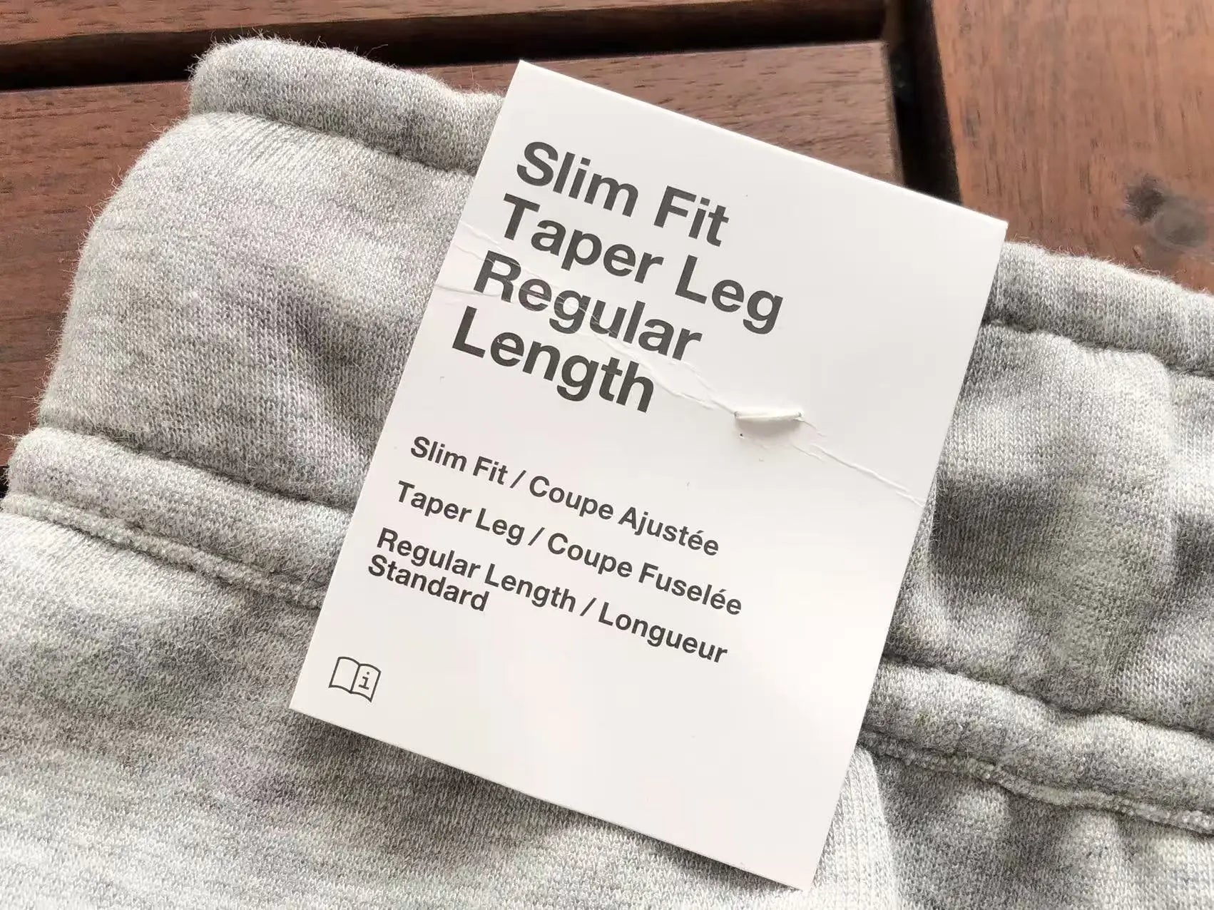 Nike Tech Fleece Grey 2020 - SECOND SOURCE
