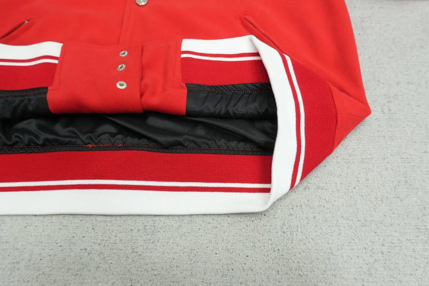 Amiri Red Panther jacket - SECOND SOURCE