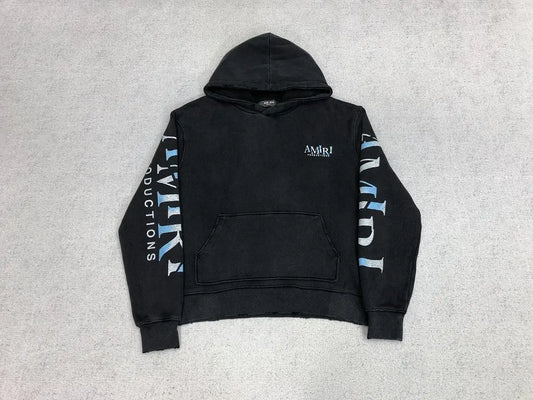 Amiri Theatre Mask Hoodie - SECOND SOURCE