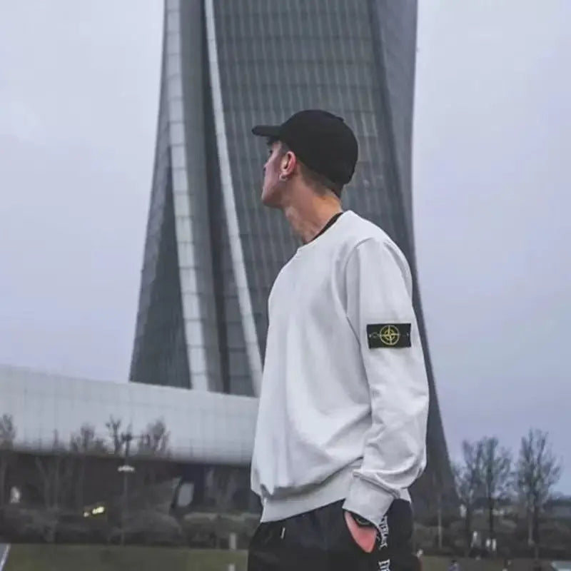 Stone Island Crewneck - SECOND SOURCE