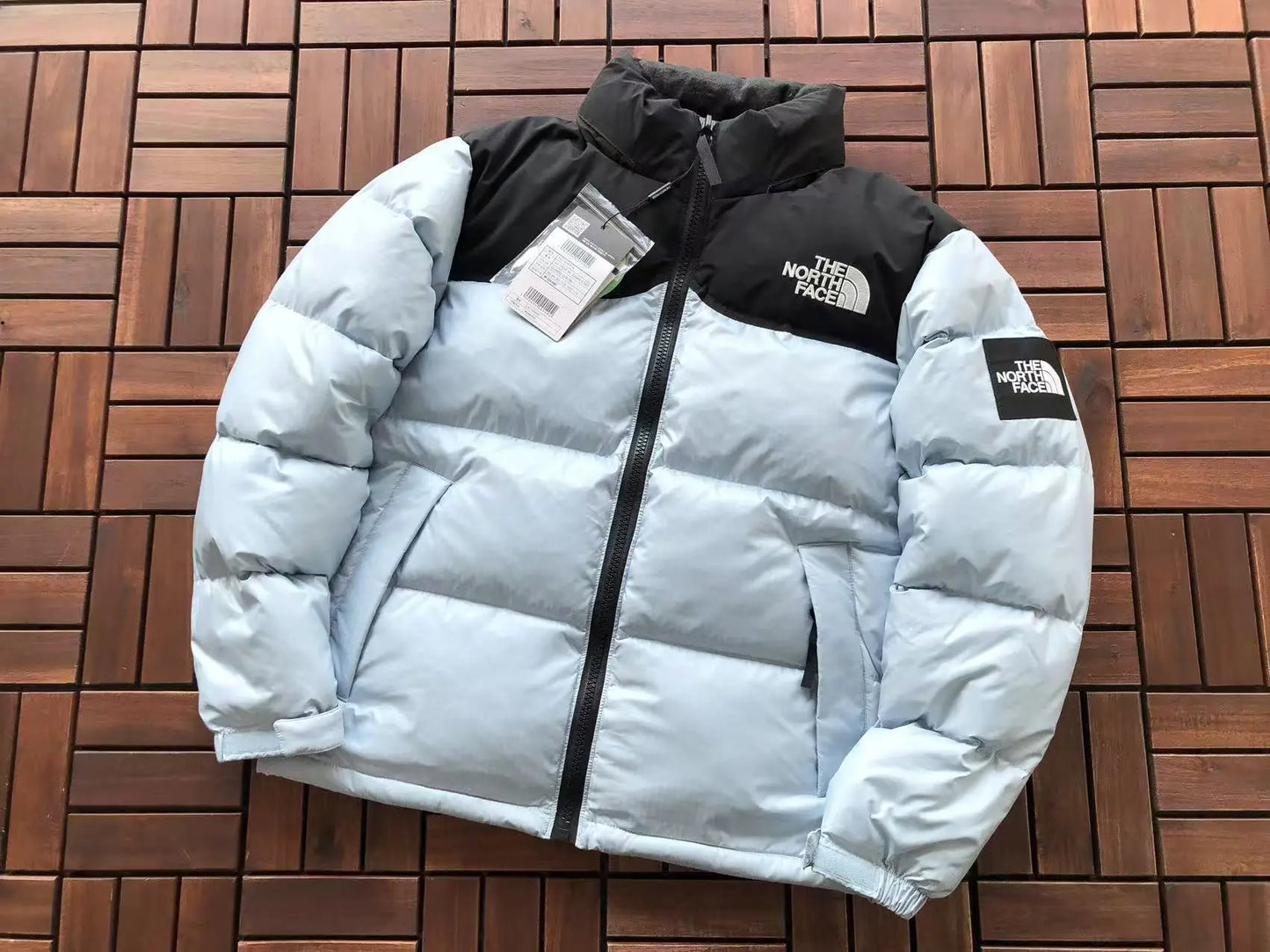 The North Face Retro 1996 Retro Nuptse Puffer Jacket Collection 2 SECOND SOURCE