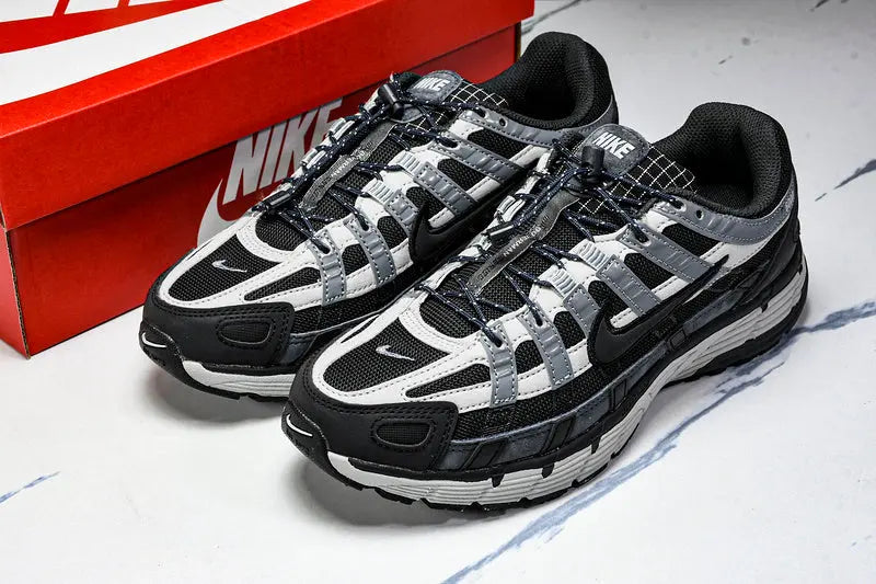 NIKE P-6000 - WINTERISED ANTHRACITE SMOKE GREY SECOND SOURCE