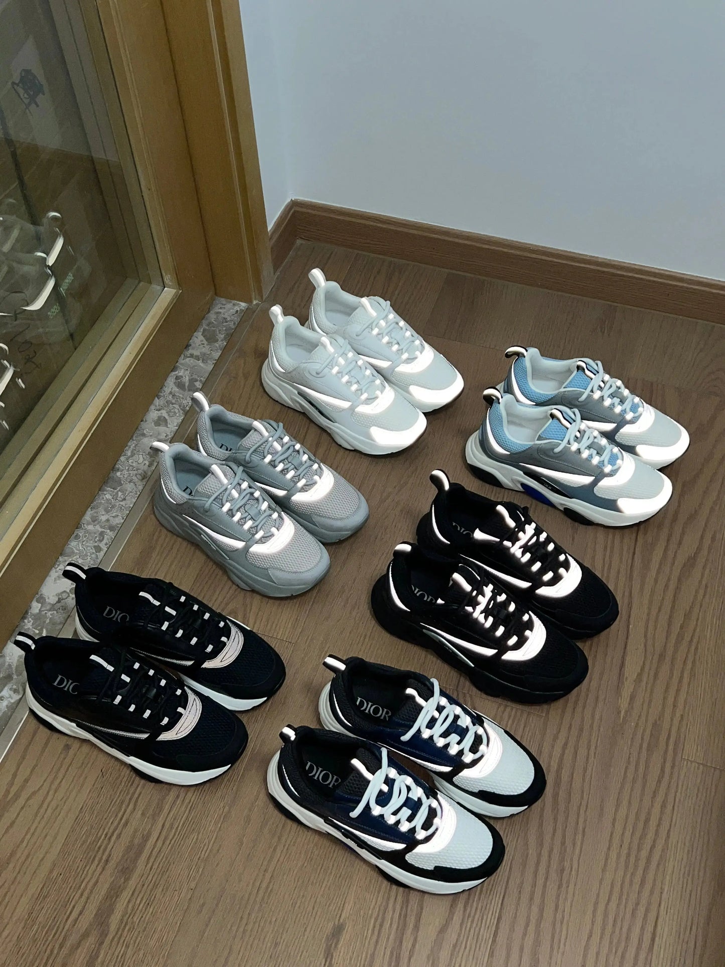 Dior B22s All Colourways SECOND SOURCE