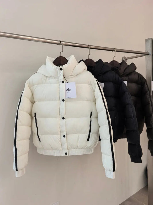 Alo Puffer Jacket - SECOND SOURCE