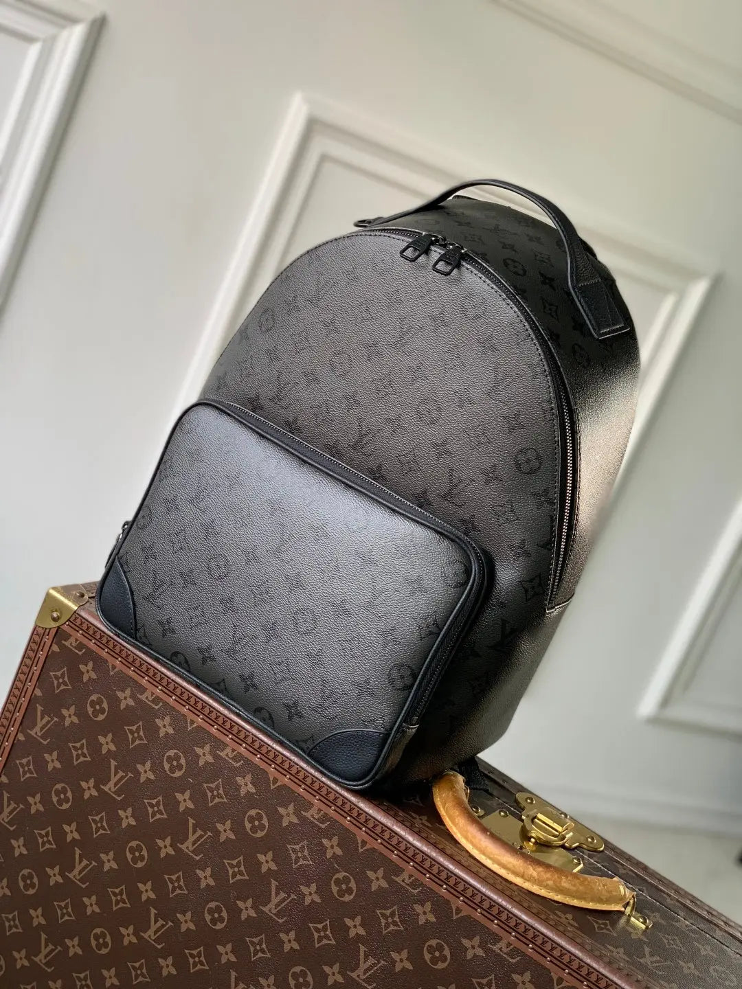 Louis Vuitton Discovery Backpack Louis Vuitton