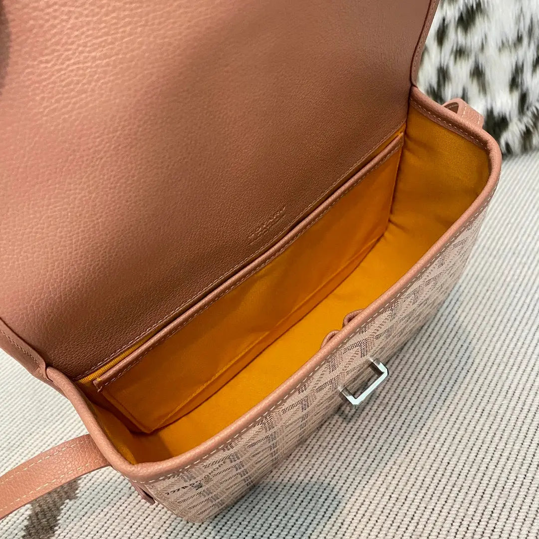 Goyard Messebger Bag Coral - SECOND SOURCE
